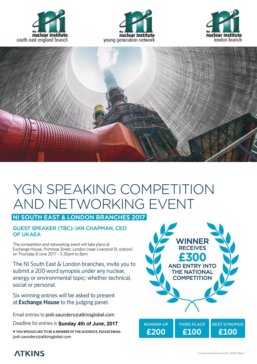 YGN Speaking Competition 8 June SE