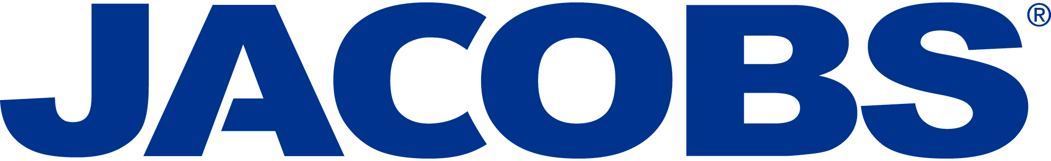Jacobs Logo Blue