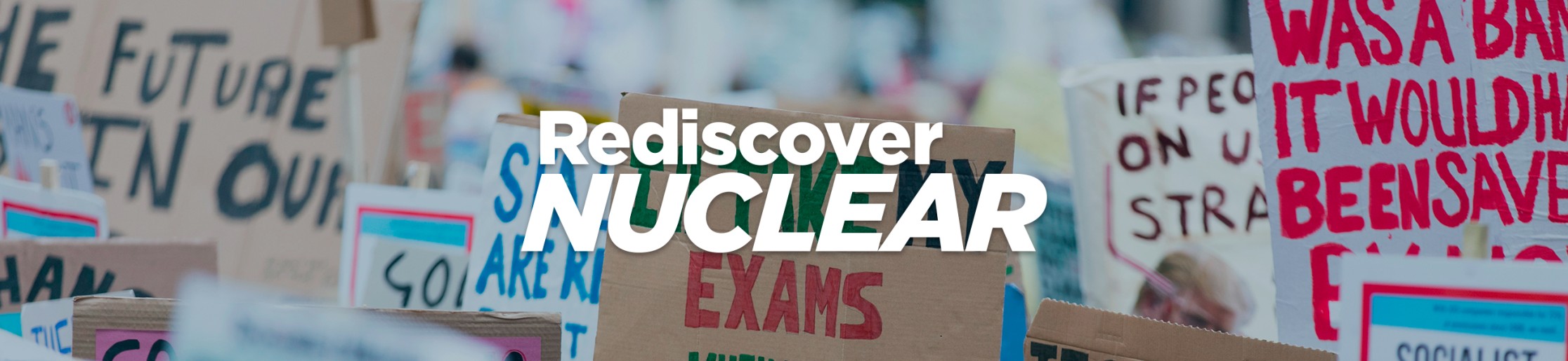 Rediscover Nuclear
