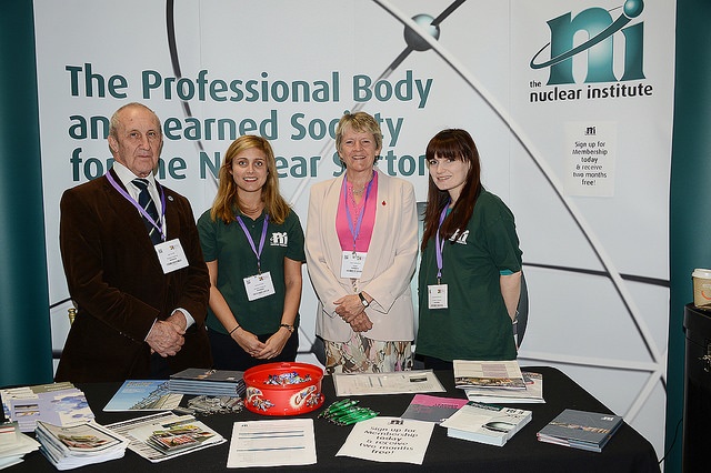 The NI at the NDA Supply Chain Event 2014.