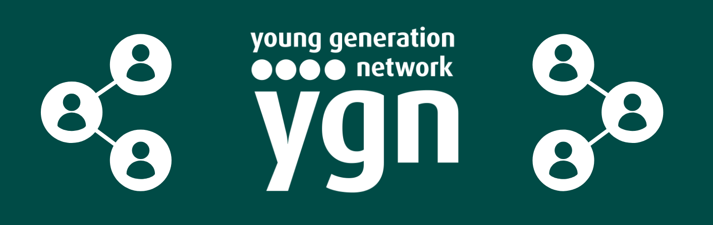 YGN committee banner