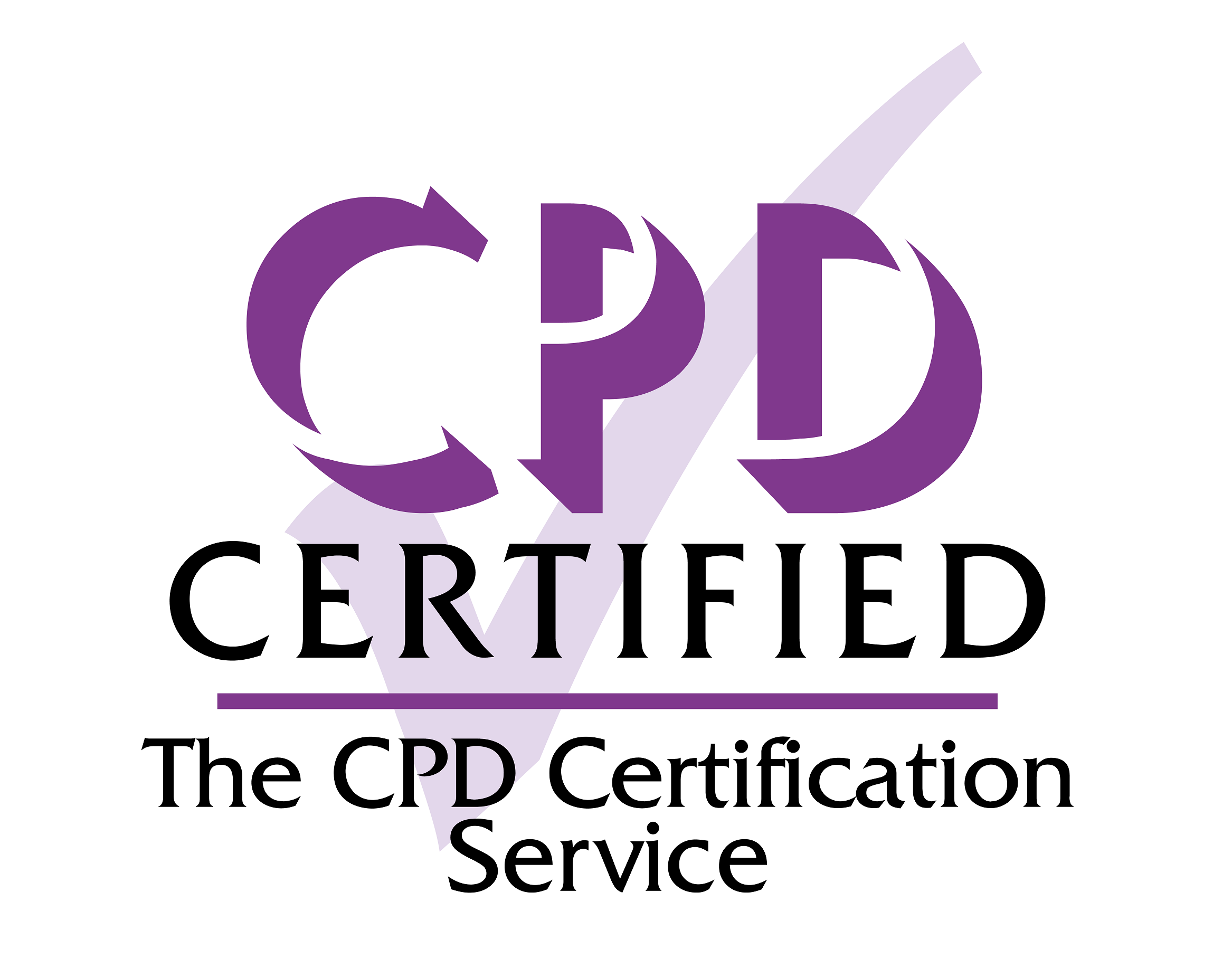 Certified CPD Logo
