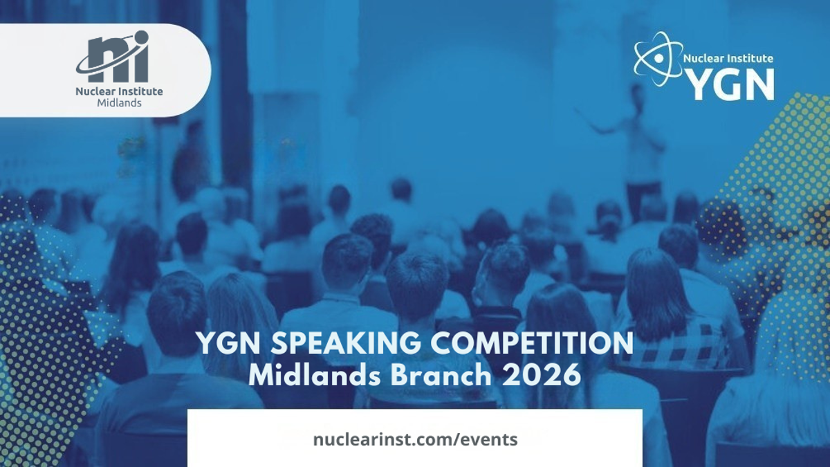 Midlands Branch YGN Speaking Competition 2026 Event Image