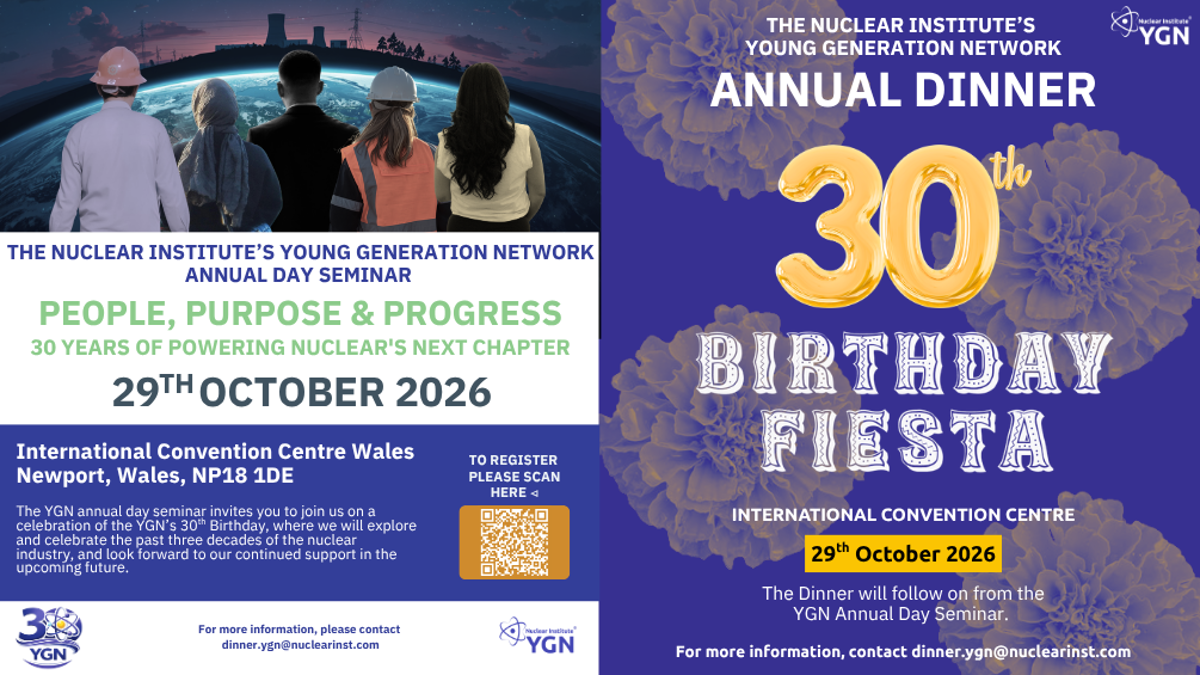 YGN Annual Seminar and Dinner 2026 Event Image
