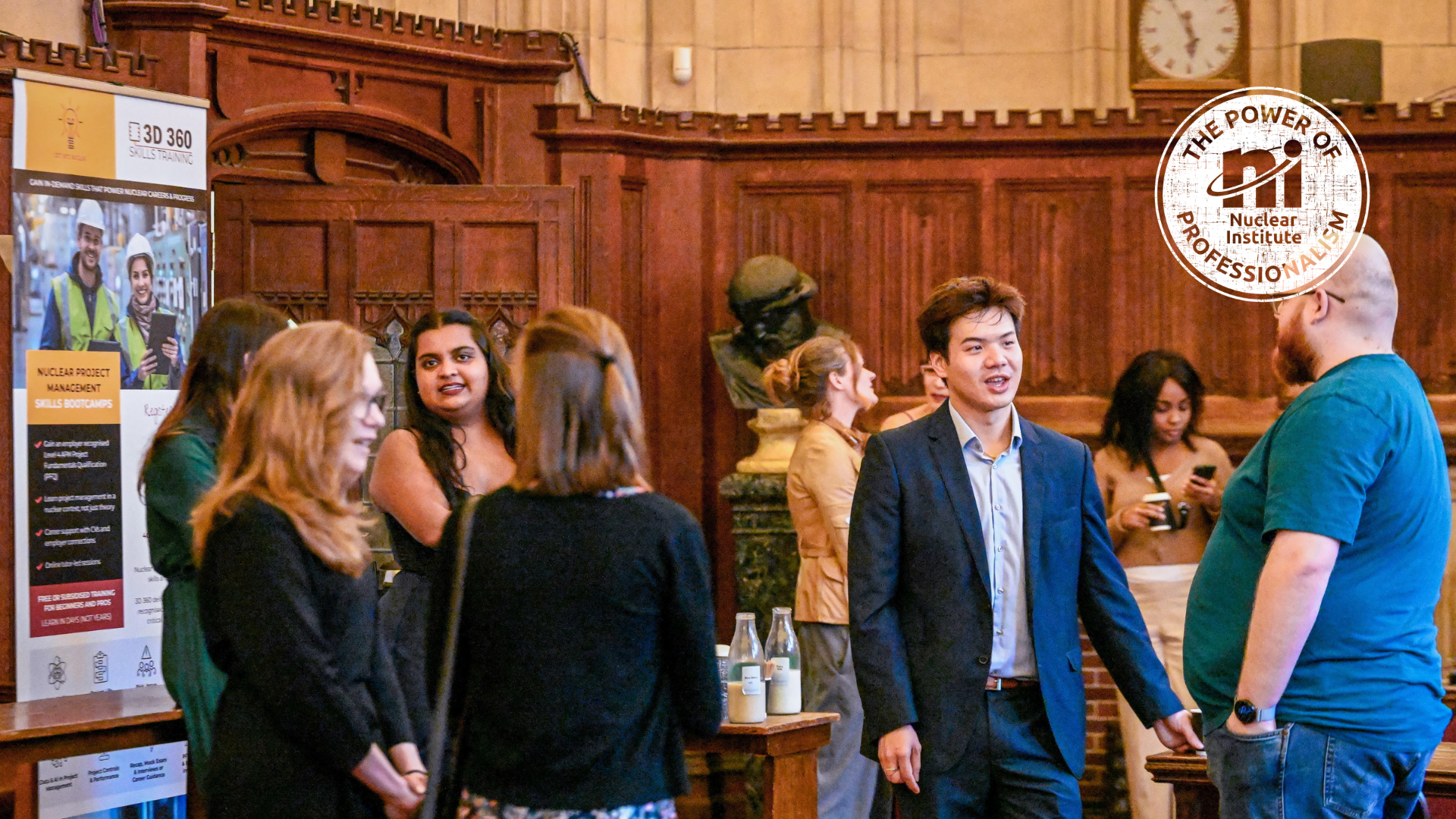 The professional benefits of Branches, Groups and Networks