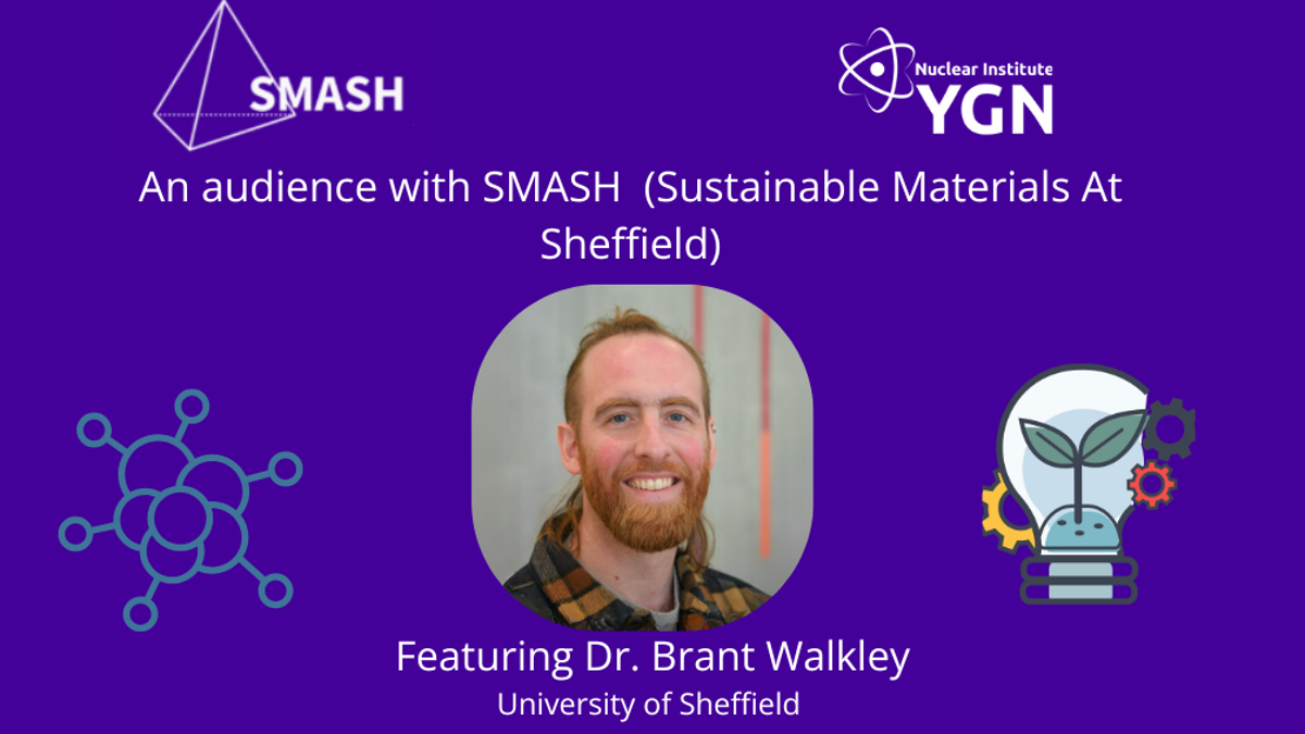 YGN: An audience with SMASH Event Image