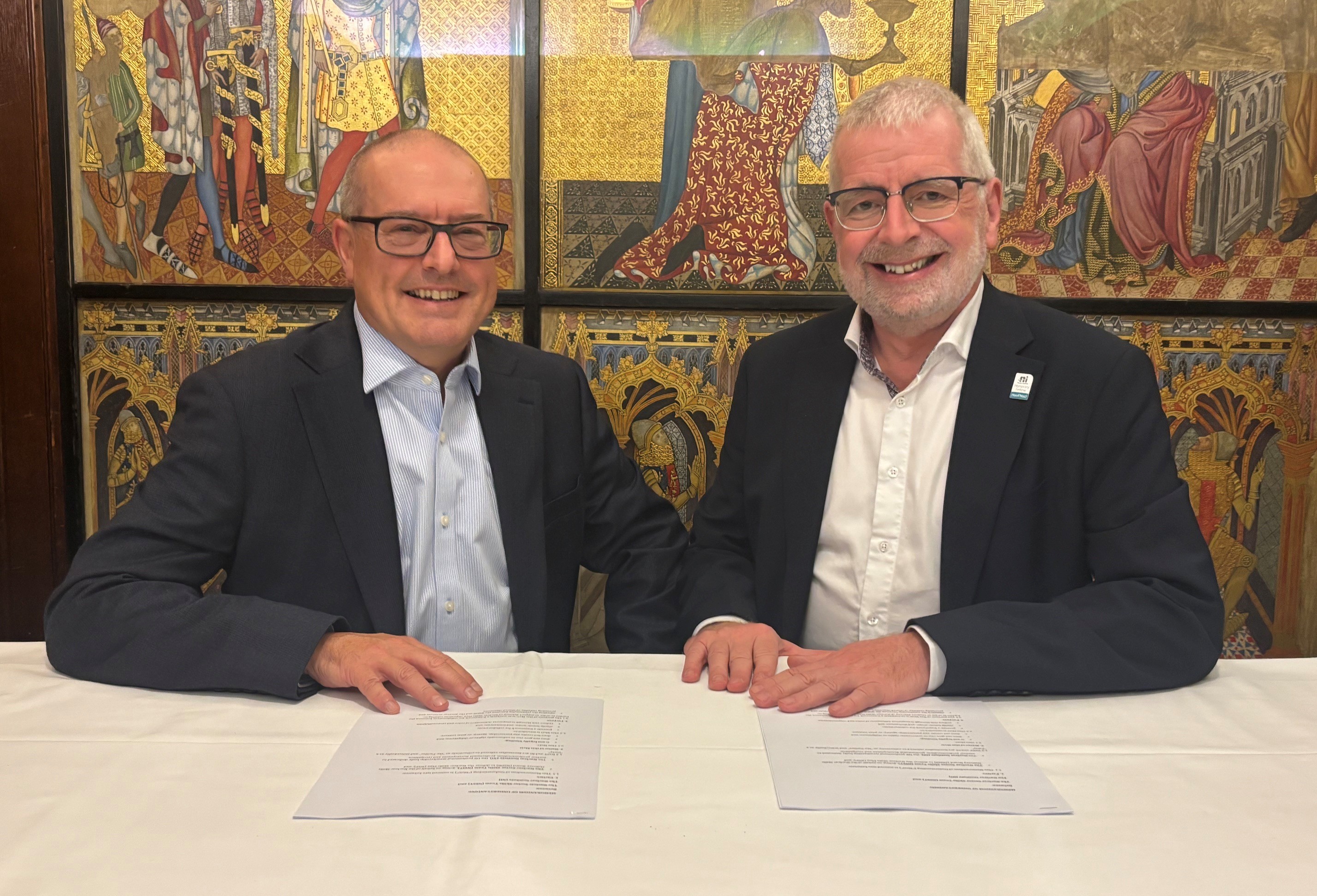 Nuclear Sector Skills Team and Nuclear Institute agree collaboration to support nuclear professionalism and a stronger workforce