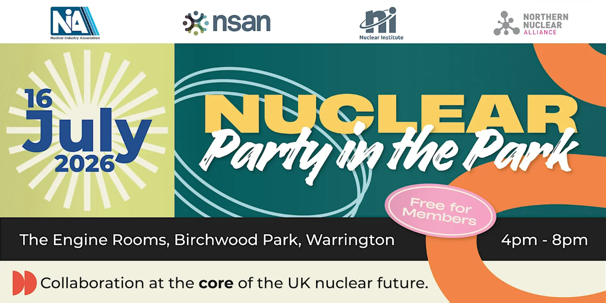 Party in the Park Event Image