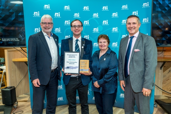 2025 Awards ceremony