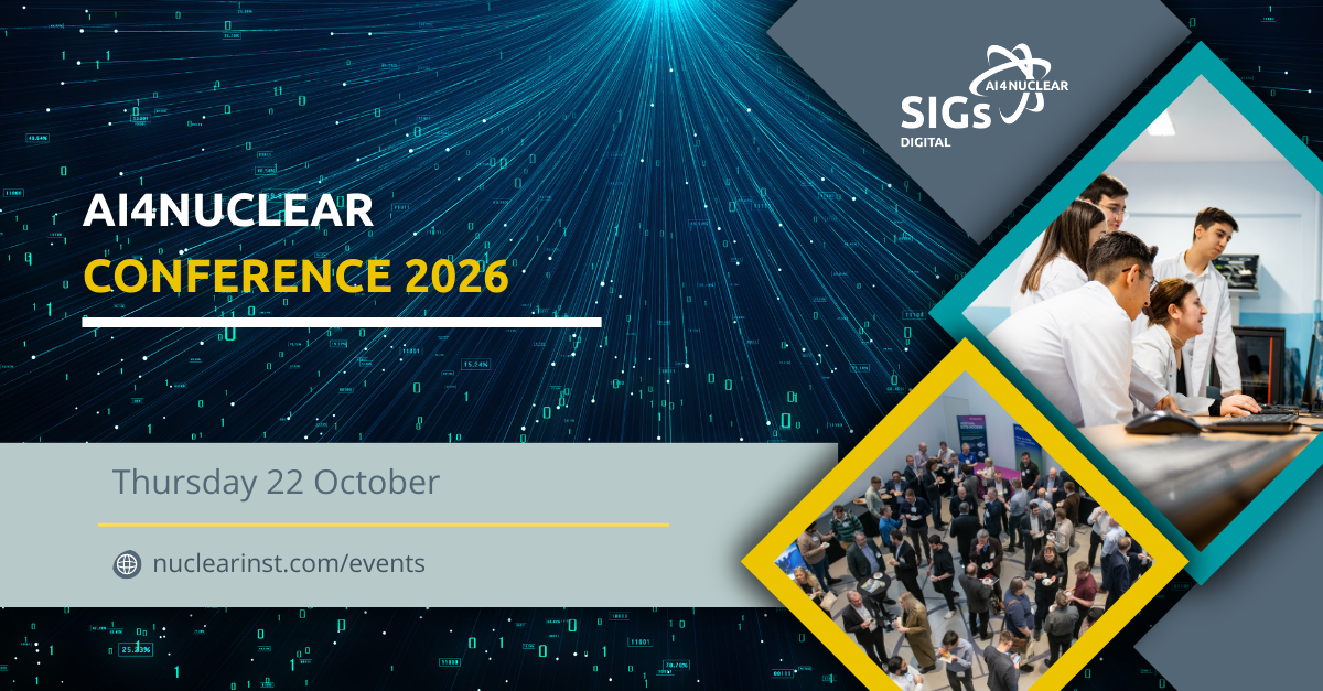 AI for Nuclear Conference 2026 