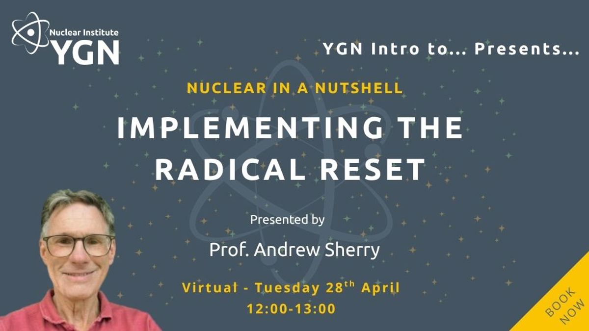 YGN Nuclear in a Nutshell: Implementing the Radical Reset Event Image