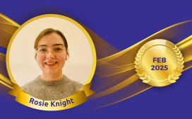 Volunteer of the month