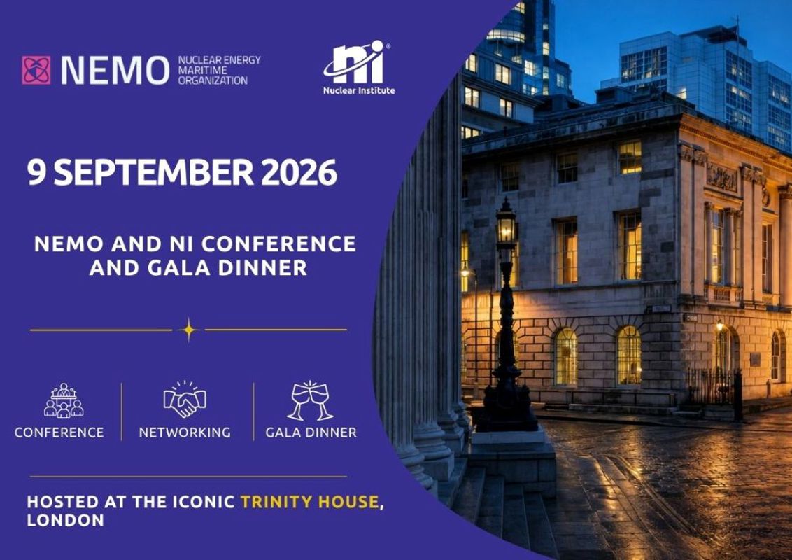 1st Annual NEMO and NI Conference and Gala Dinner Event Image