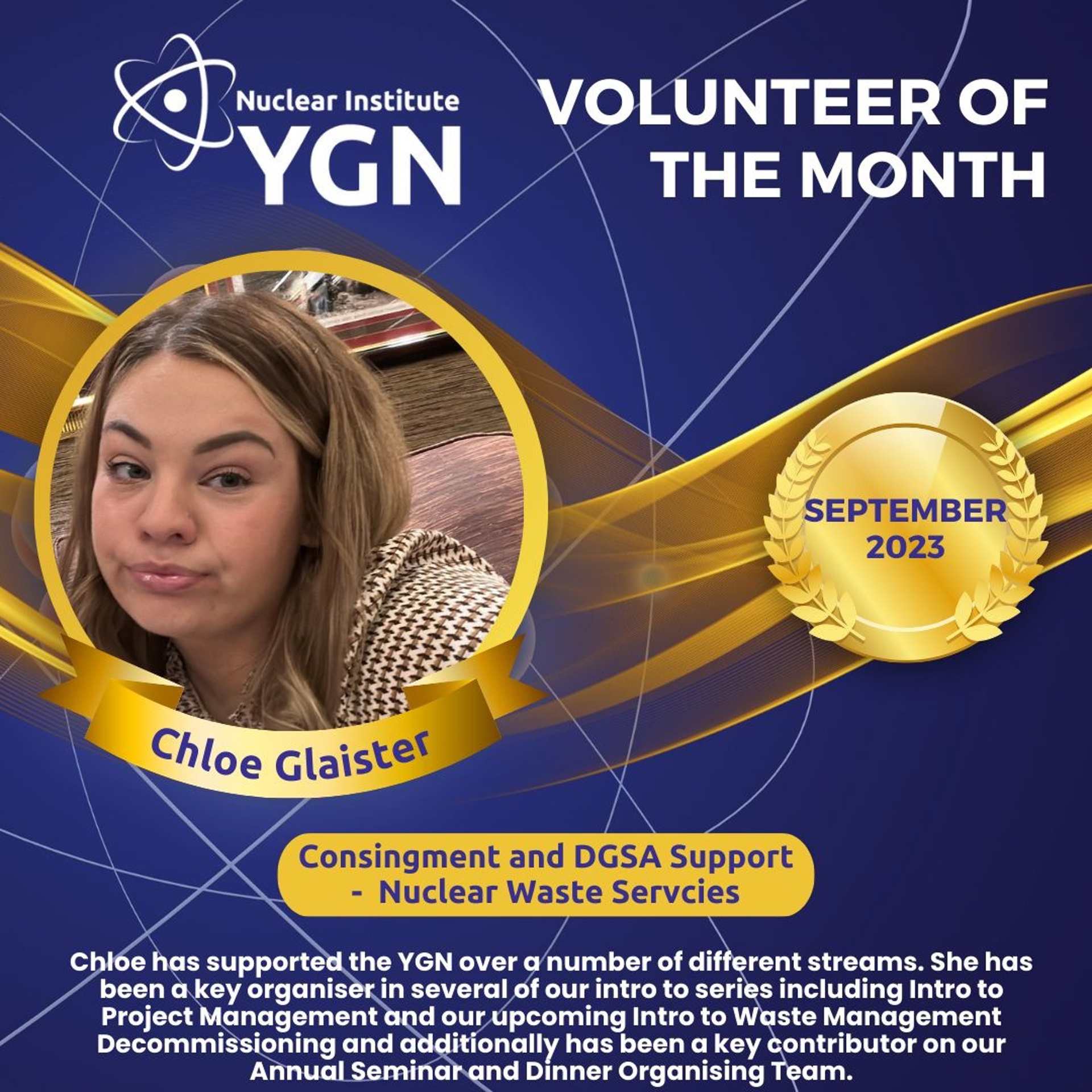 Volunteerofthemonth