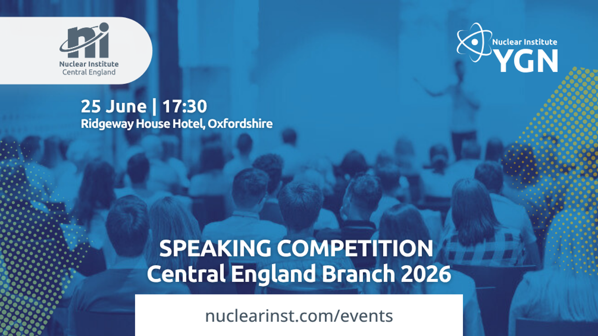 Central England Branch YGN Speaking Competition 2026 Event Image