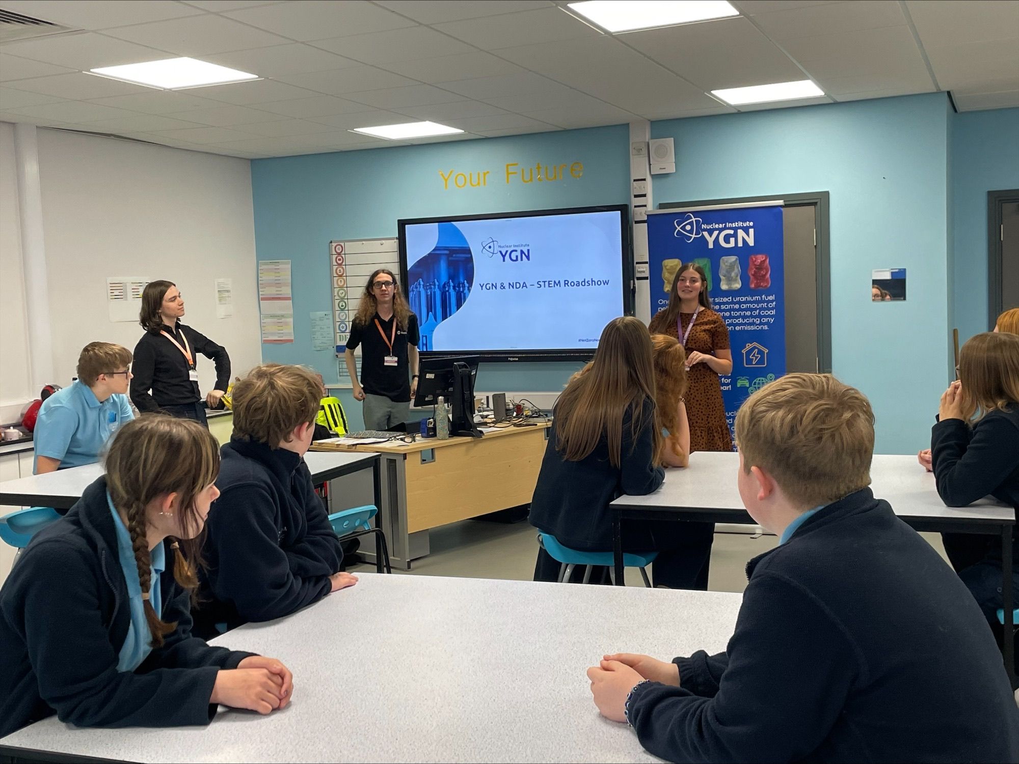 Education, Attraction and Outreach