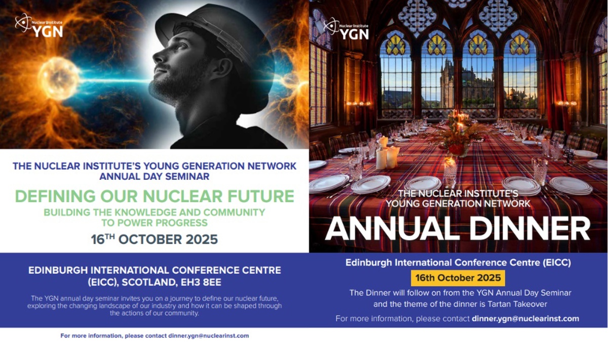 YGN Annual Day Seminar and Dinner 2025 Event Image