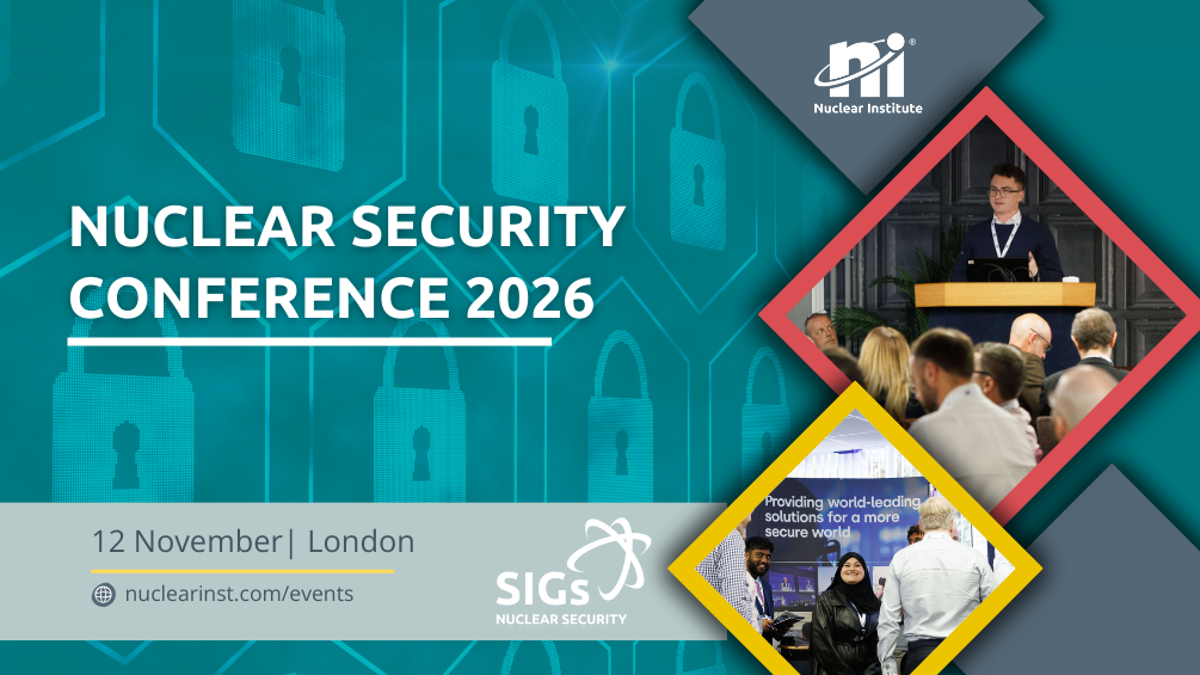 Nuclear Security Conference 2026 Event Image