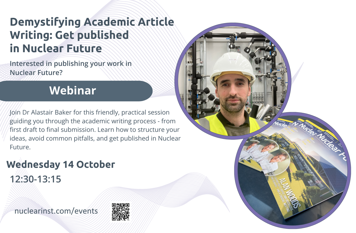 Lunch and Learn: Demystifying Academic Article Writing 2026 Event Image