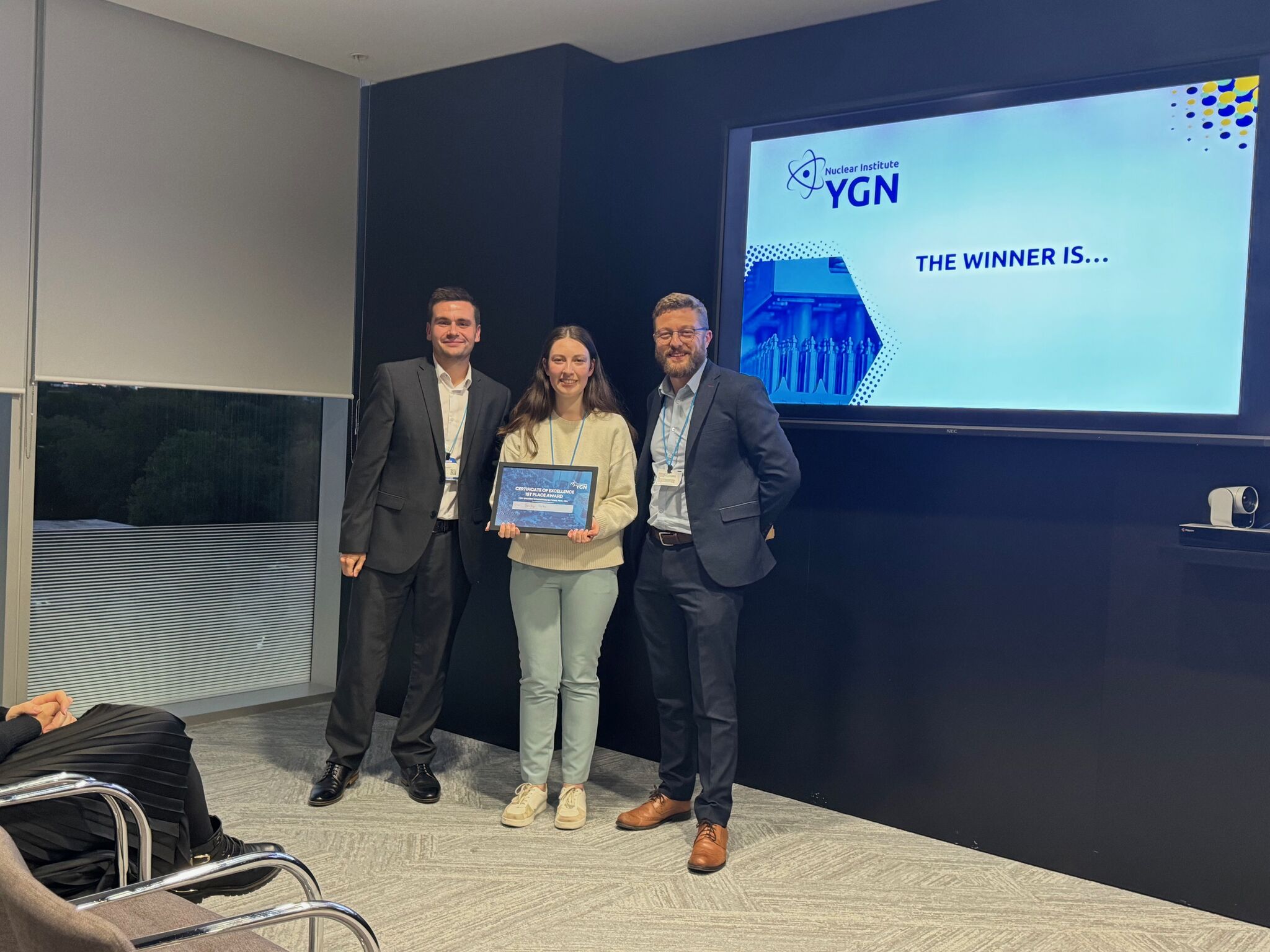 2024 Winner: Becky Hicks, North West Branch