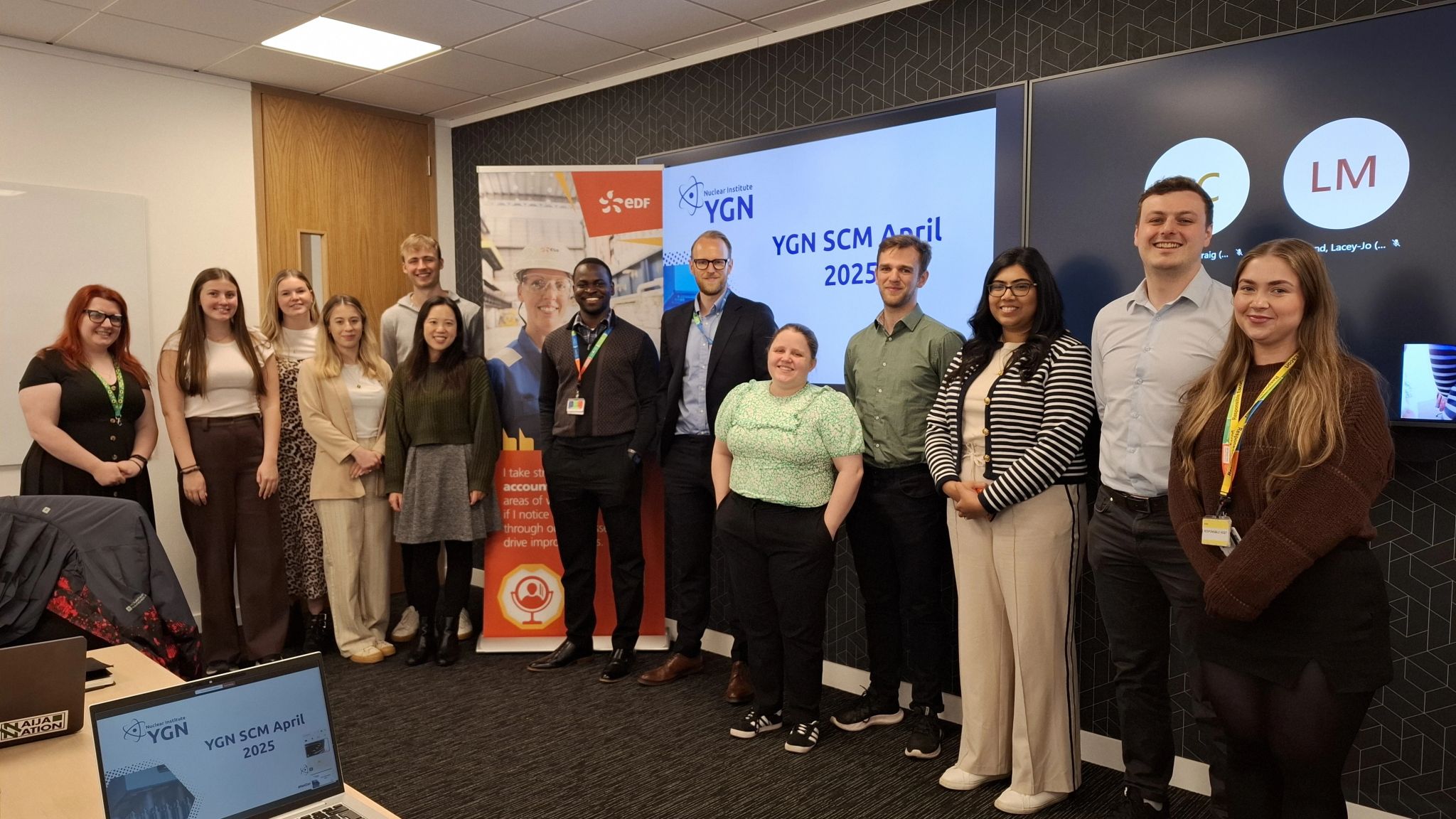 2025 NI YGN Committee