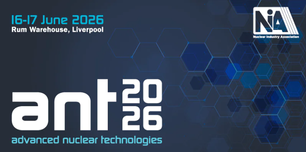 NIA Advanced Nuclear Technologies 2026 Event Image