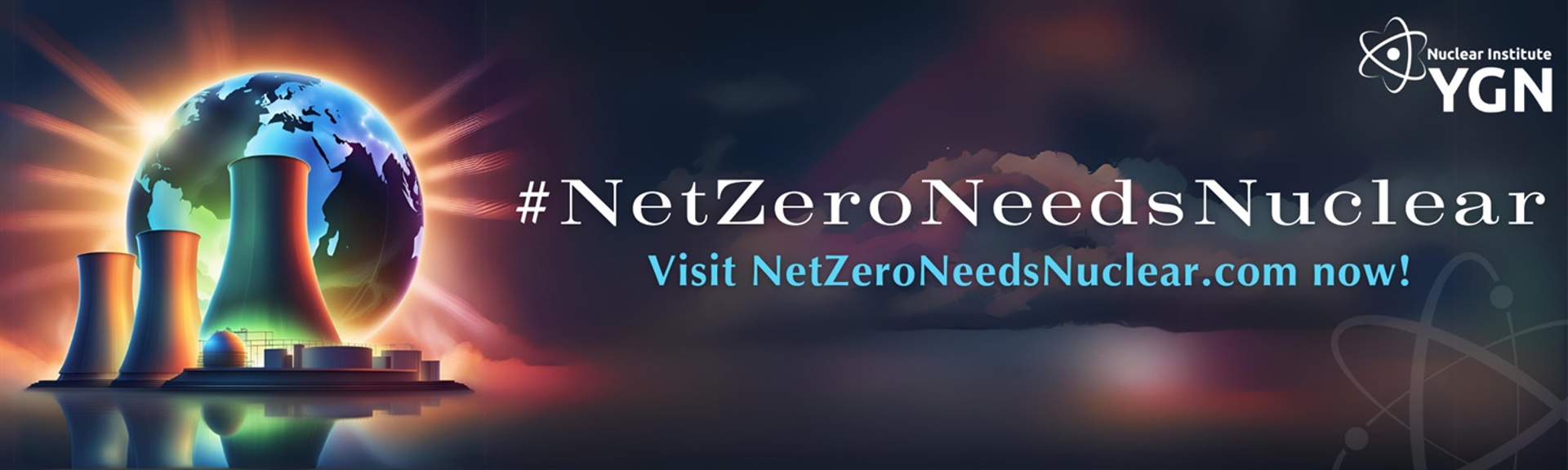 Netzeroneedsnuclearbanner