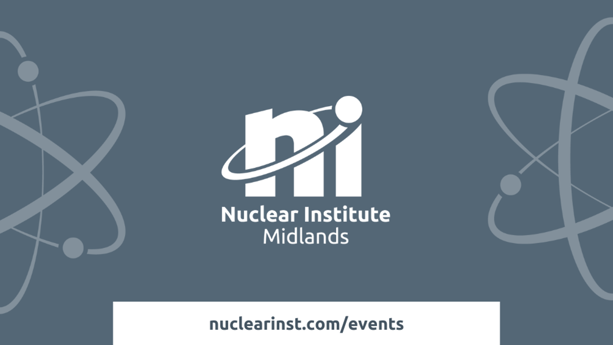 Midlands Branch: Overview of UK Nuclear Emergency Planning Event Image