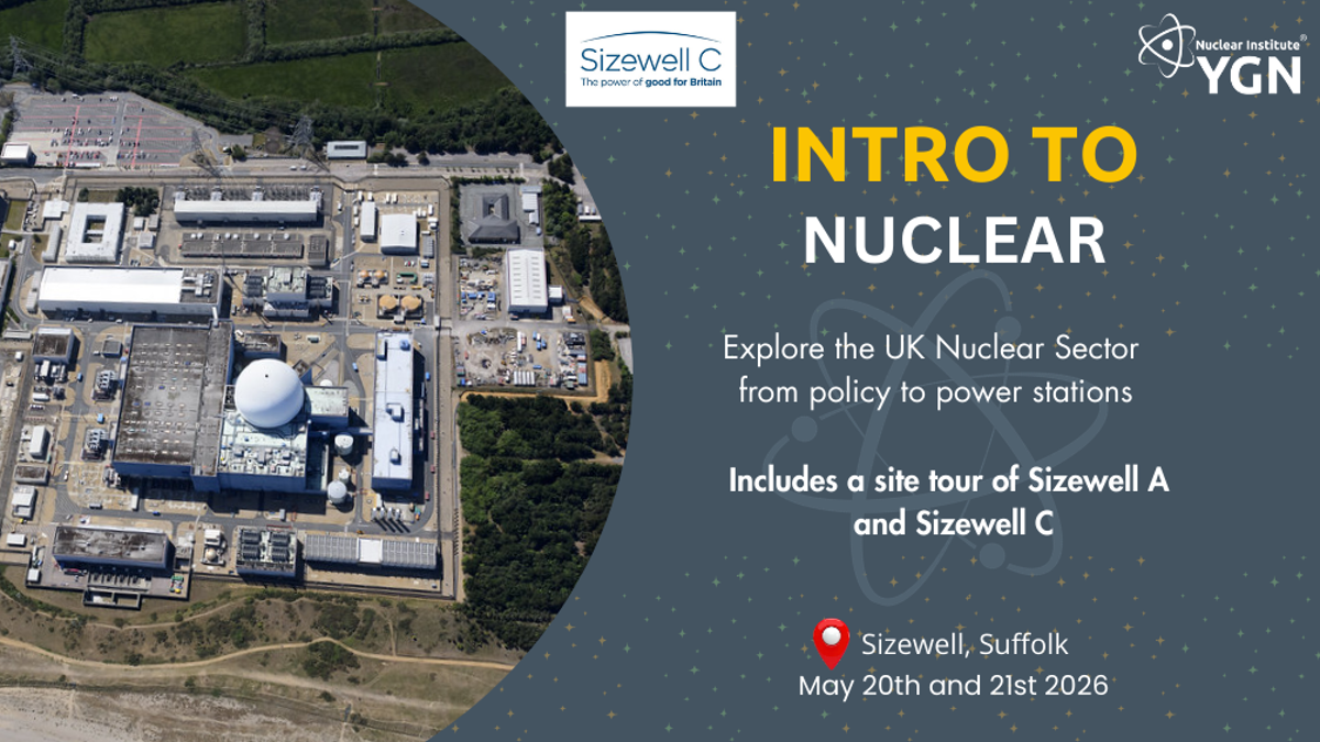YGN Intro to: Nuclear 2026 Event Image
