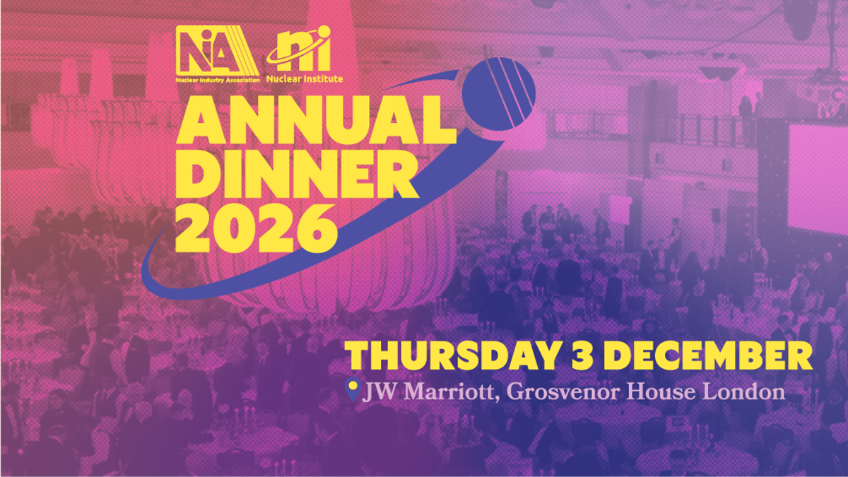 NI/NIA Annual Dinner 2026 Event Image