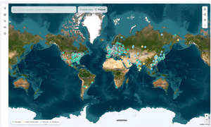 Nuclear Power Plant Explorer