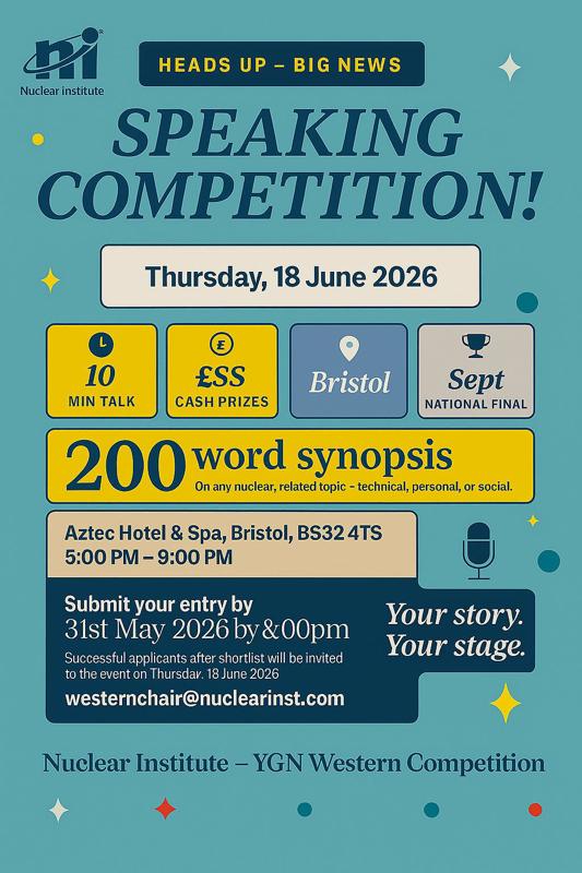 Western Branch YGN Speaking Competition 2026 Event Image