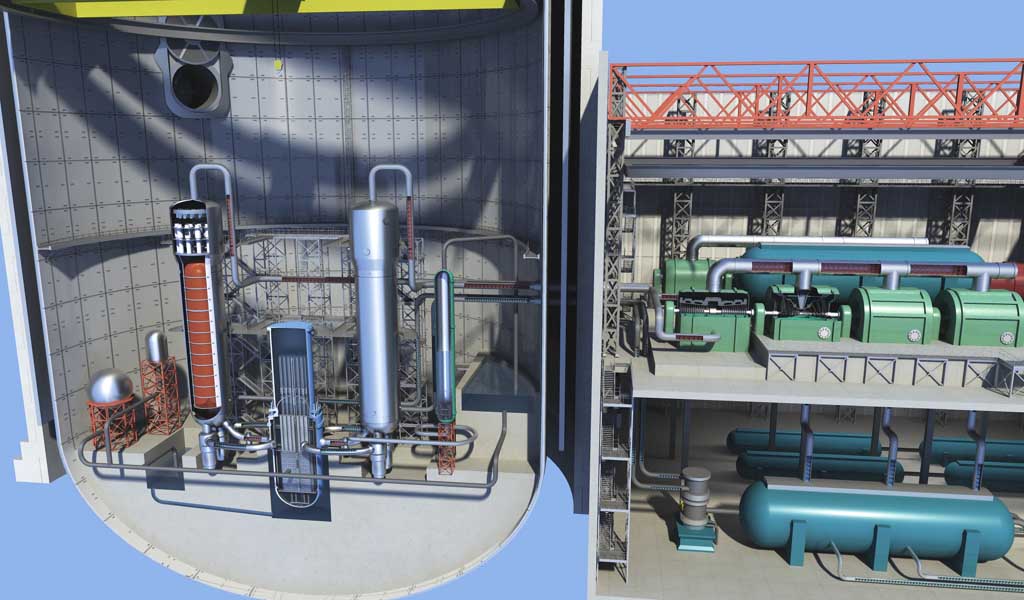 Nuclear Reactor Simulator