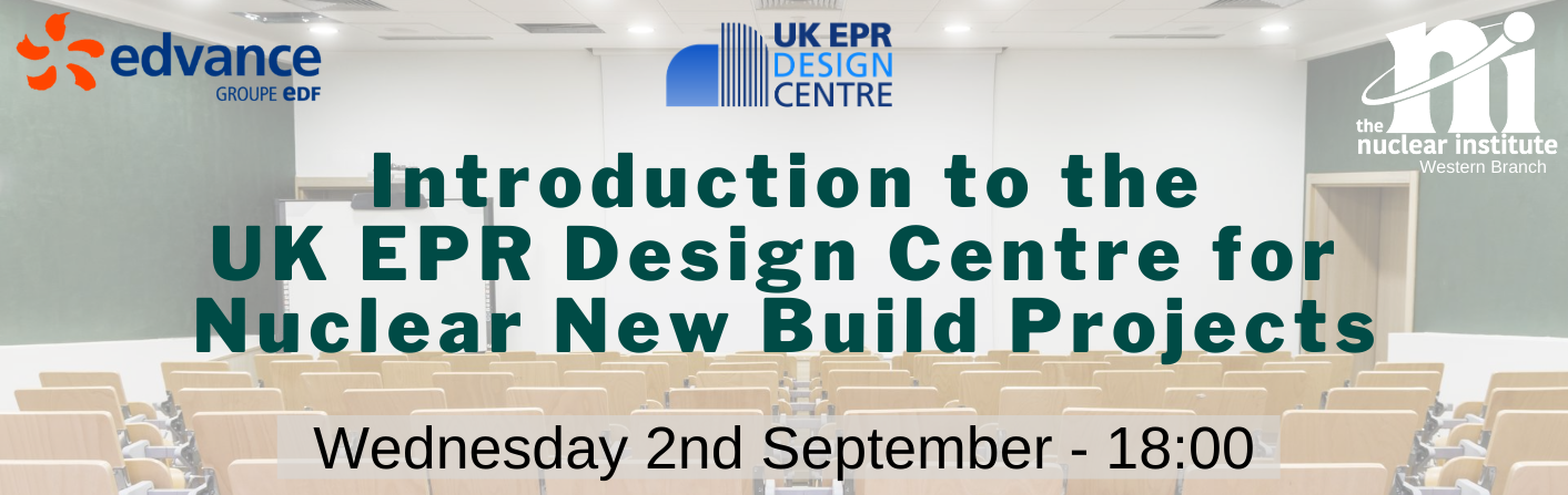 175 Introduction to the UK EPR Design Centre for Nuclear New Build Projects