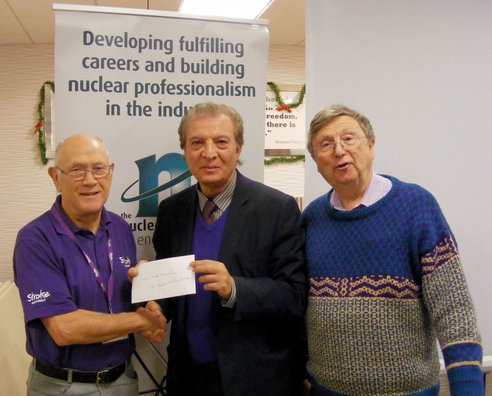 Charity presentations CEB 12 2019 1 Charity presentations CEB 12 2019 1