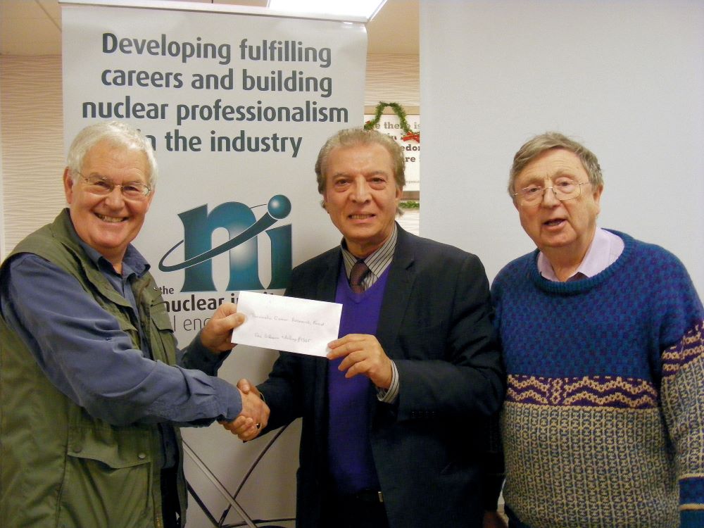 Charity presentations CEB 12 2019 2 Charity presentations CEB 12 2019 2