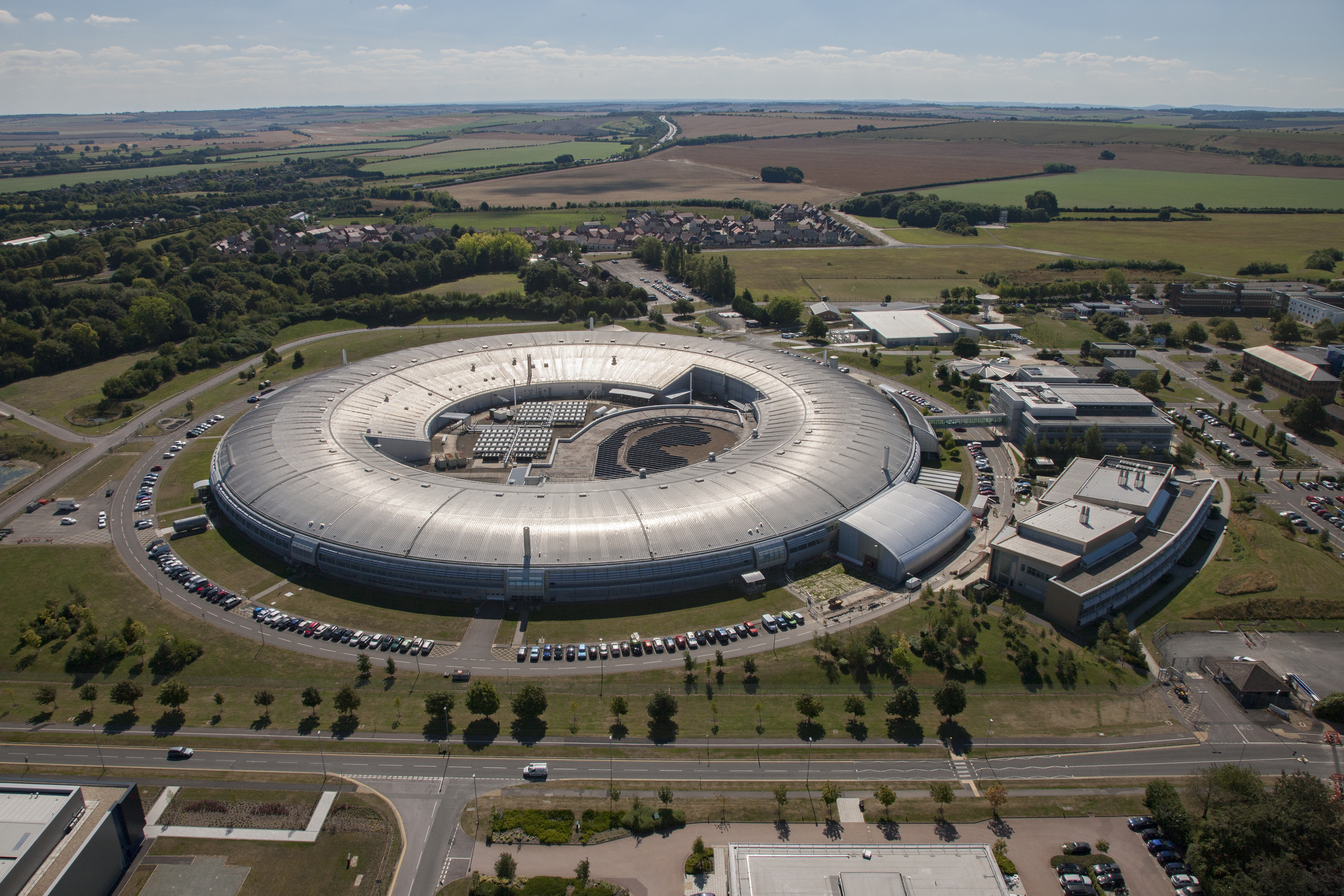 Diamond Aerial Photo