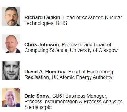 IET Speakers IET Speakers