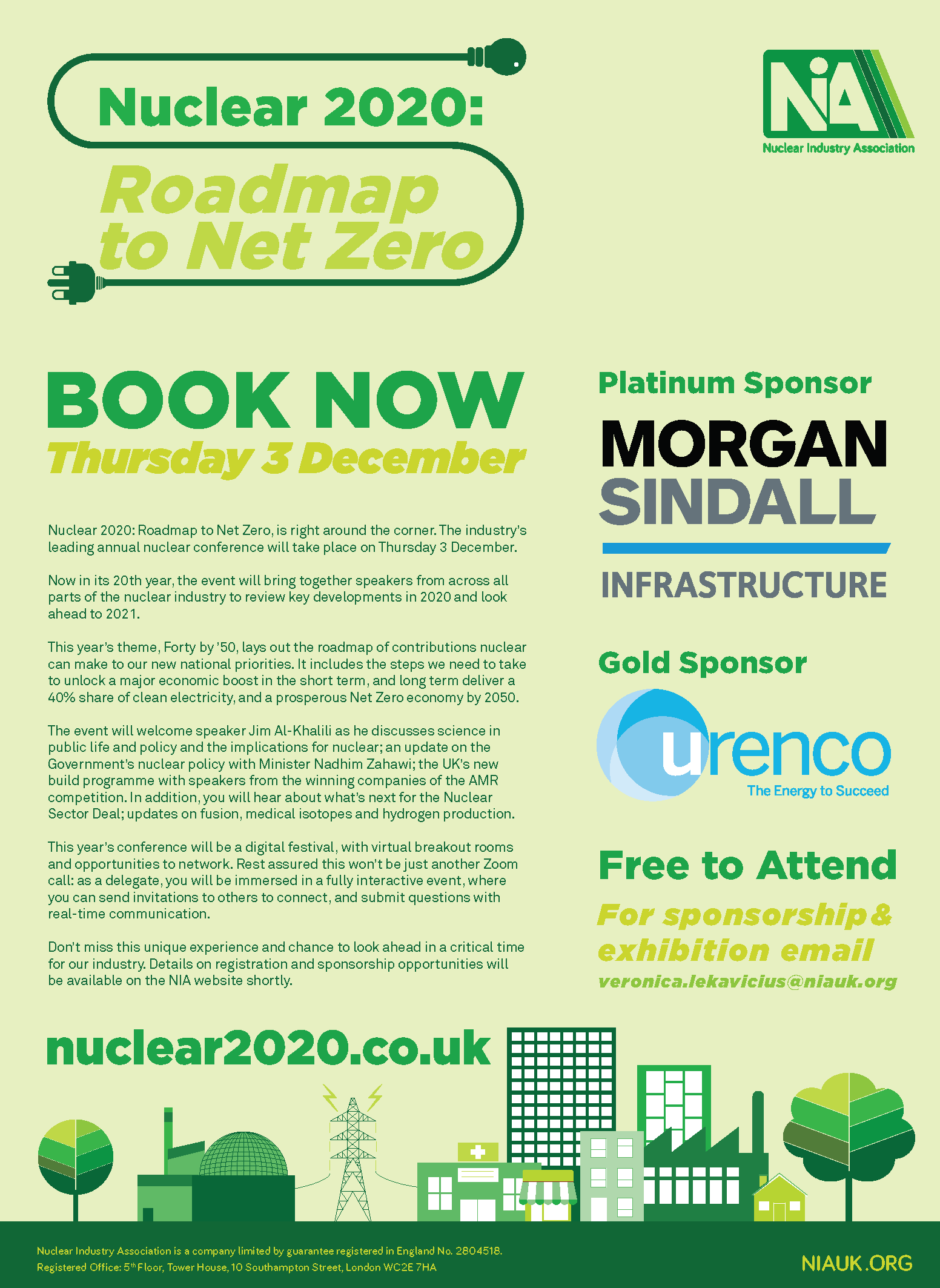 Nuclear20 advert 201022 poster