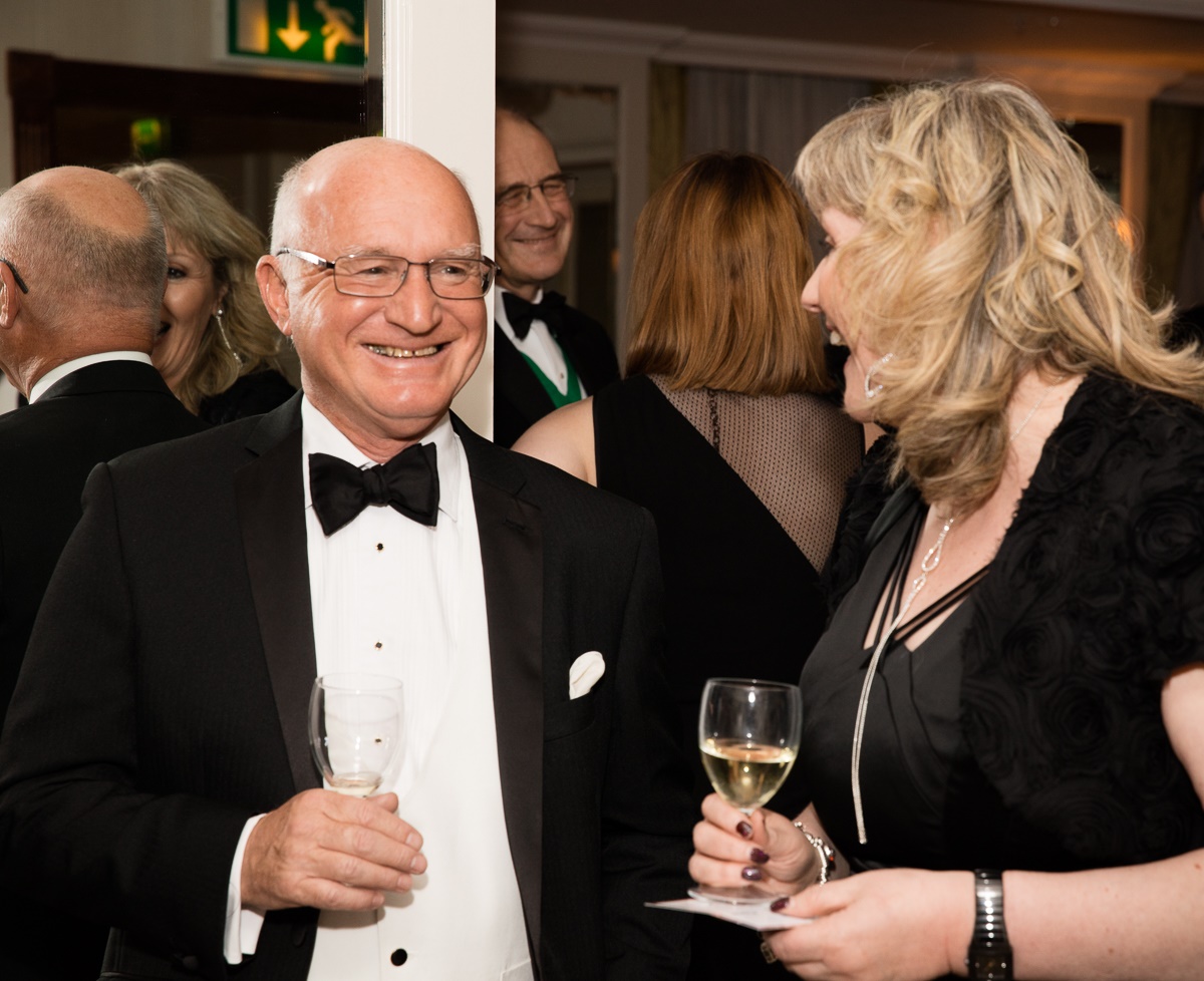 The Nuclear Industry Sparkles at NINIA Annual Dinner