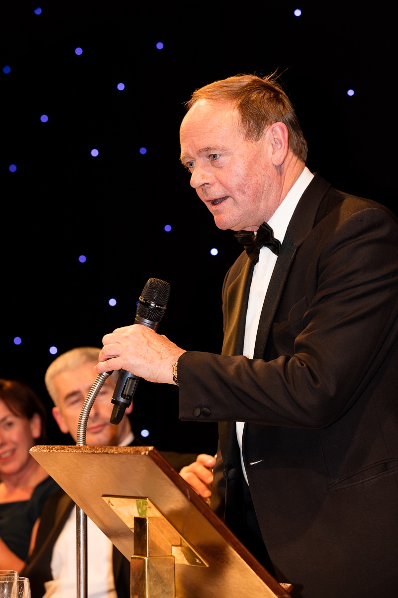 The Nuclear Industry Sparkles at NINIA Annual Dinner