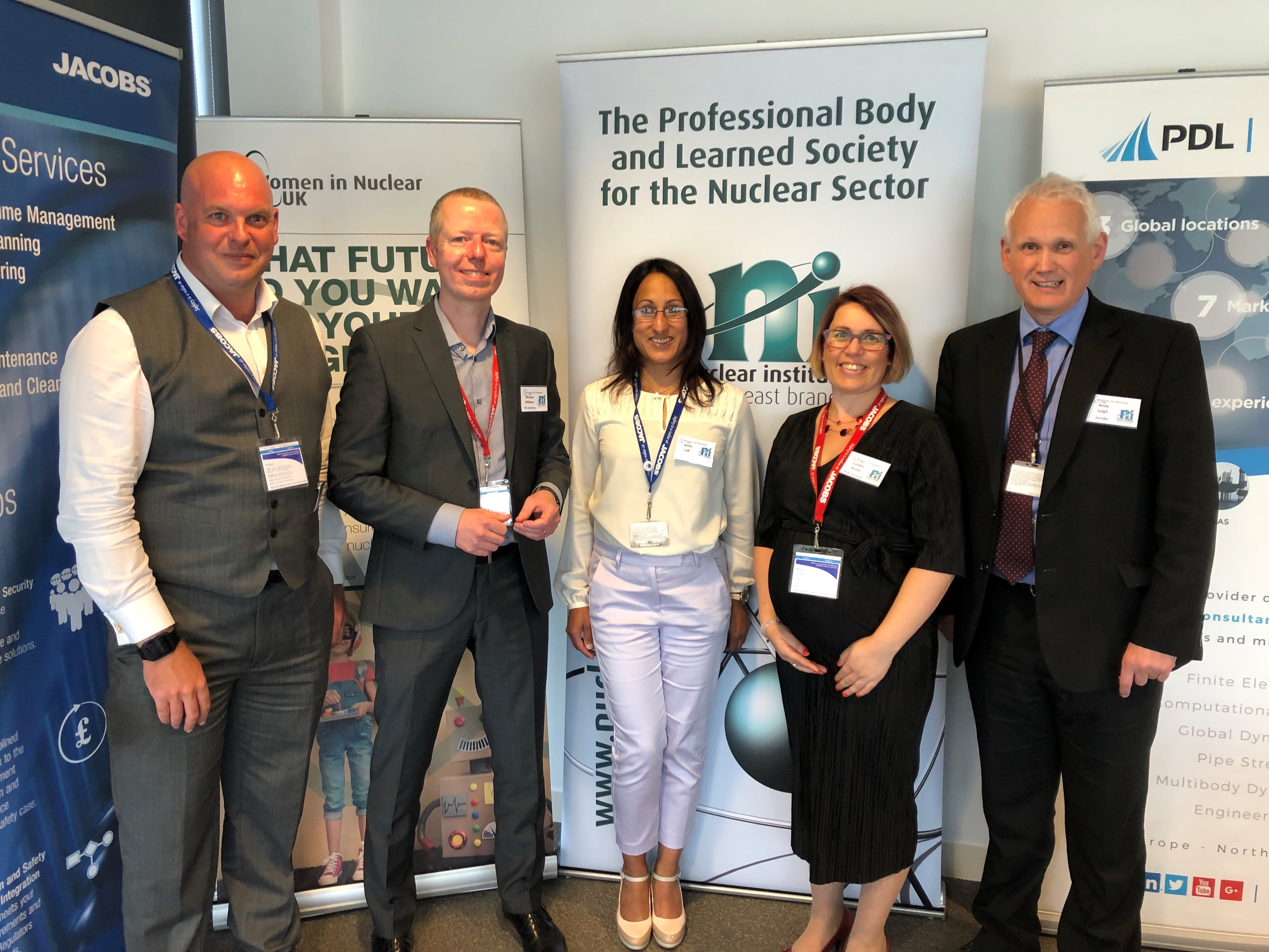 WiN Seminar ‘Developing an Innovative and Sustainable Nuclear