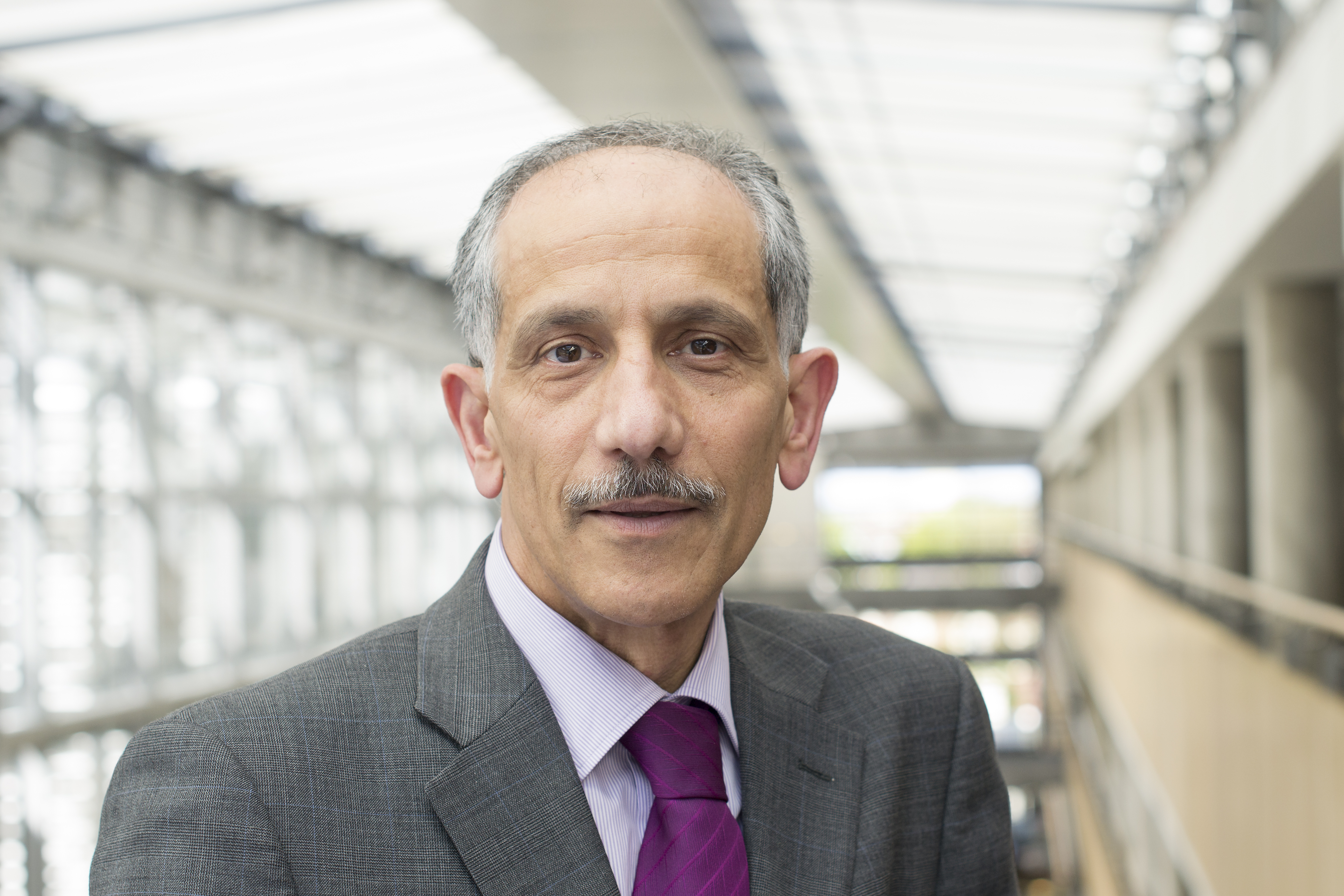 Professor Ali Tehrani Professor Ali Tehrani