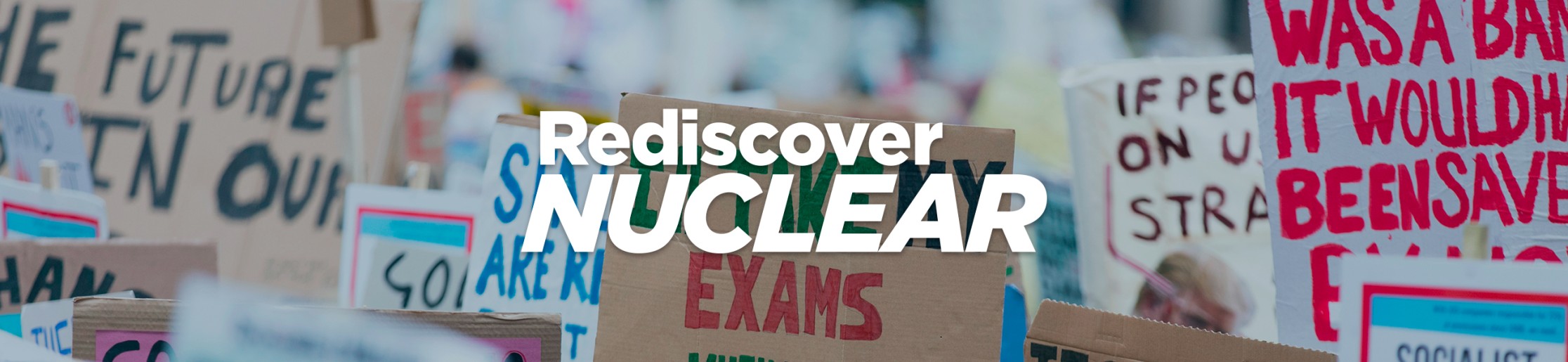 Rediscover Nuclear Rediscover Nuclear