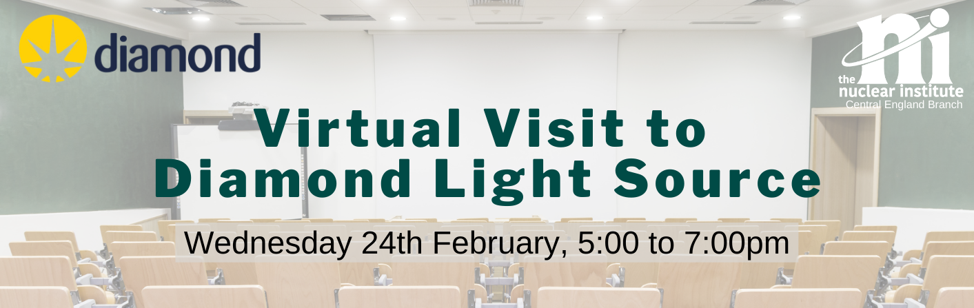 Virtual Visit to  Diamond Light Source