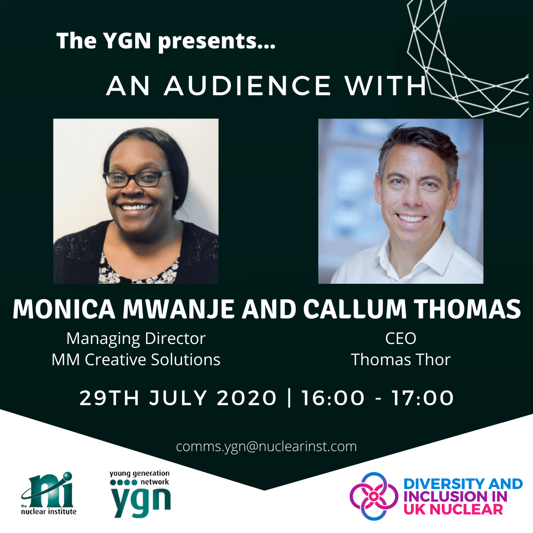 The YGN presents...  An Audience with Monica Mwanje and Callum Thomas  (3)