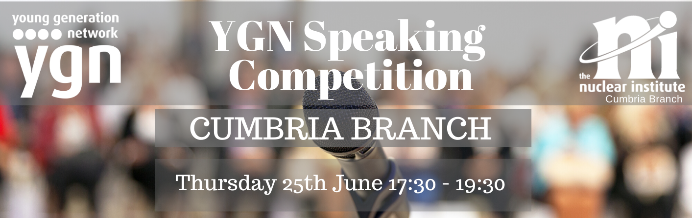 YGN Speaking Competition 2020 1