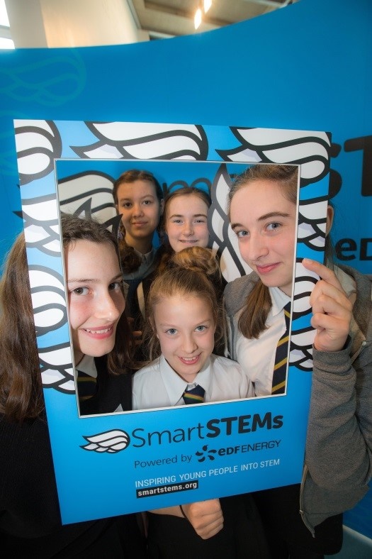 stem girls